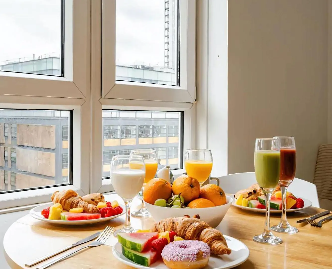 Rooftop Home By Keyhol Holidays Londýn Apartmán