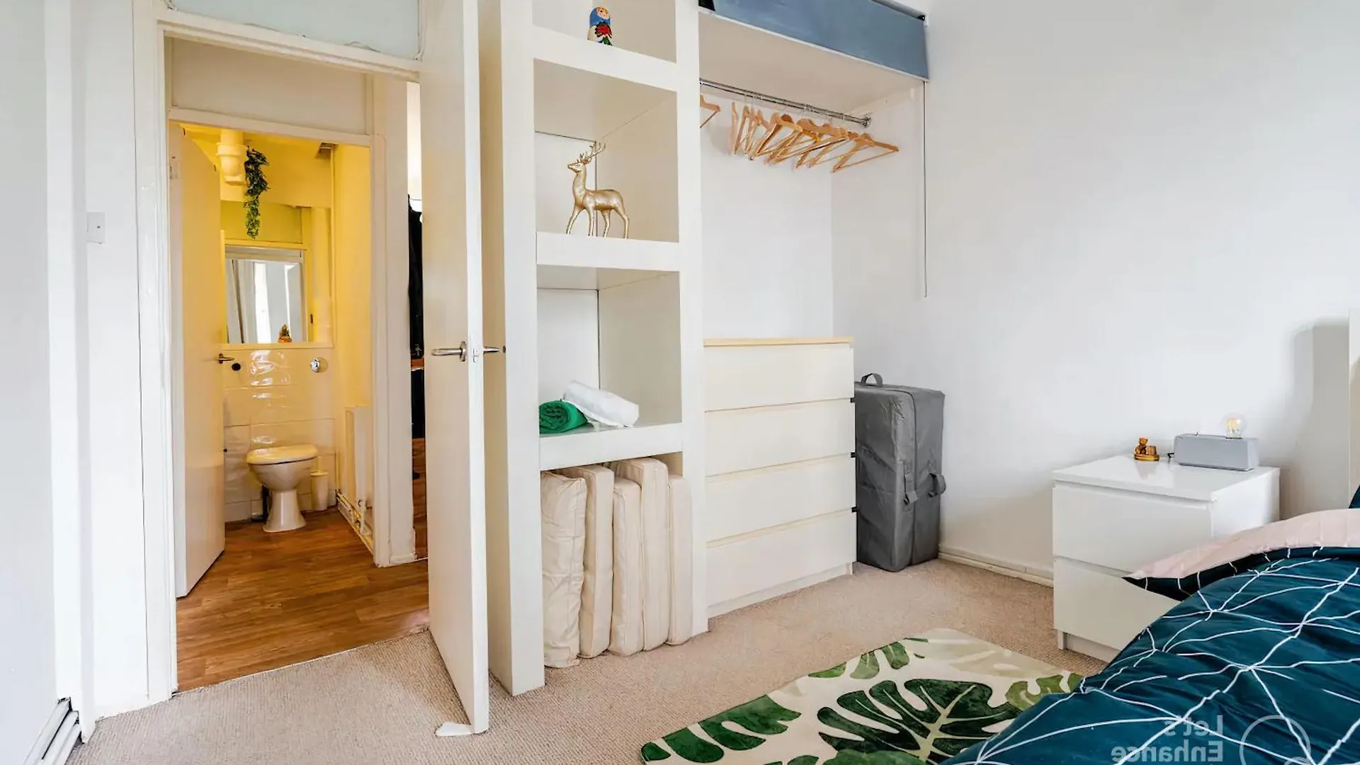 Apartmán Rooftop Home By Keyhol Holidays Londýn