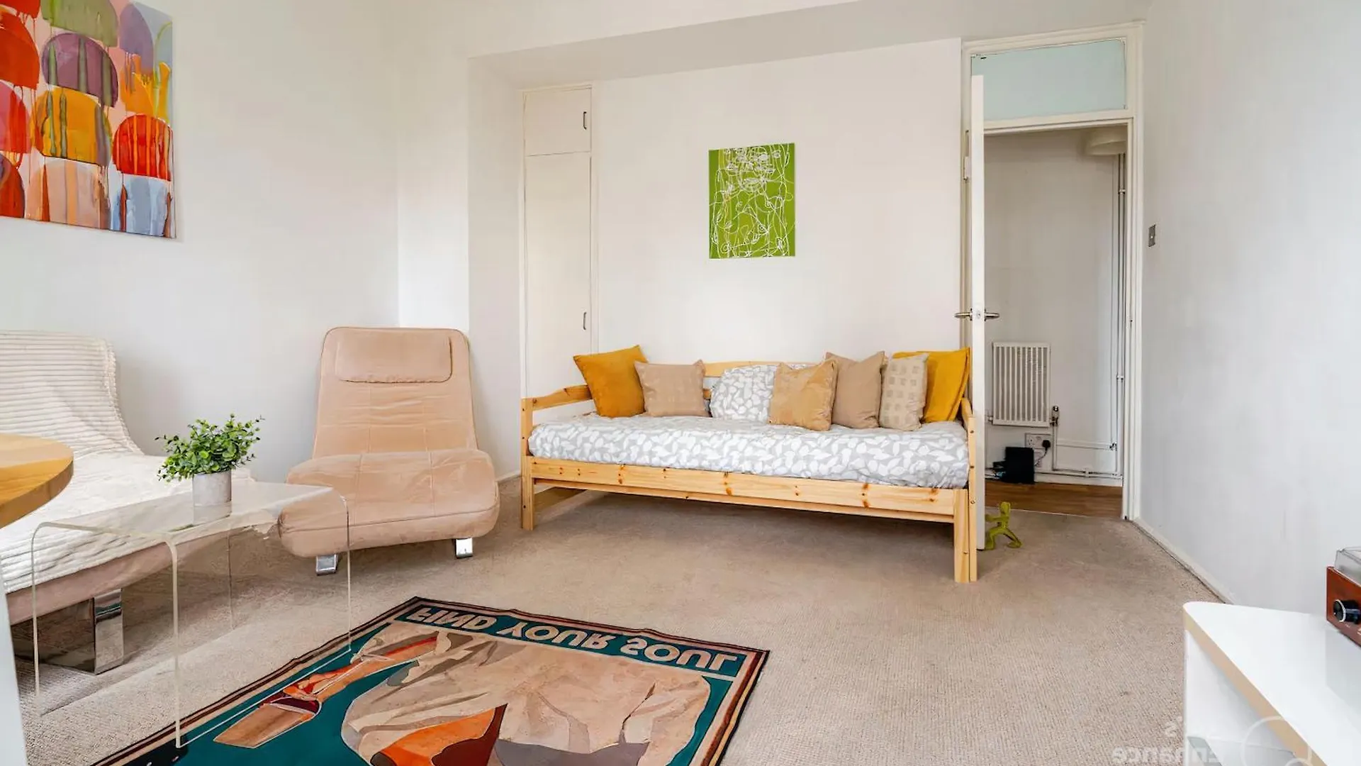 Apartmán Rooftop Home By Keyhol Holidays Londýn