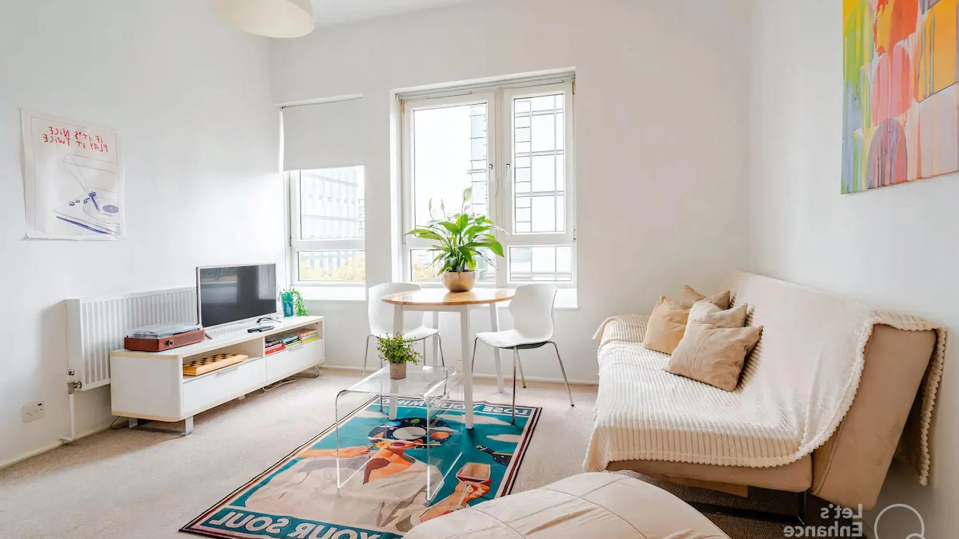 Apartmán Rooftop Home By Keyhol Holidays Londýn