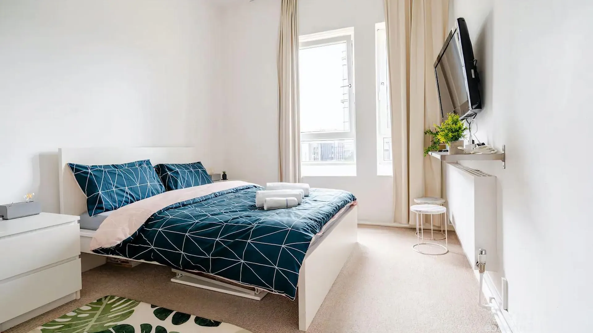 Rooftop Home By Keyhol Holidays Londýn Apartmán