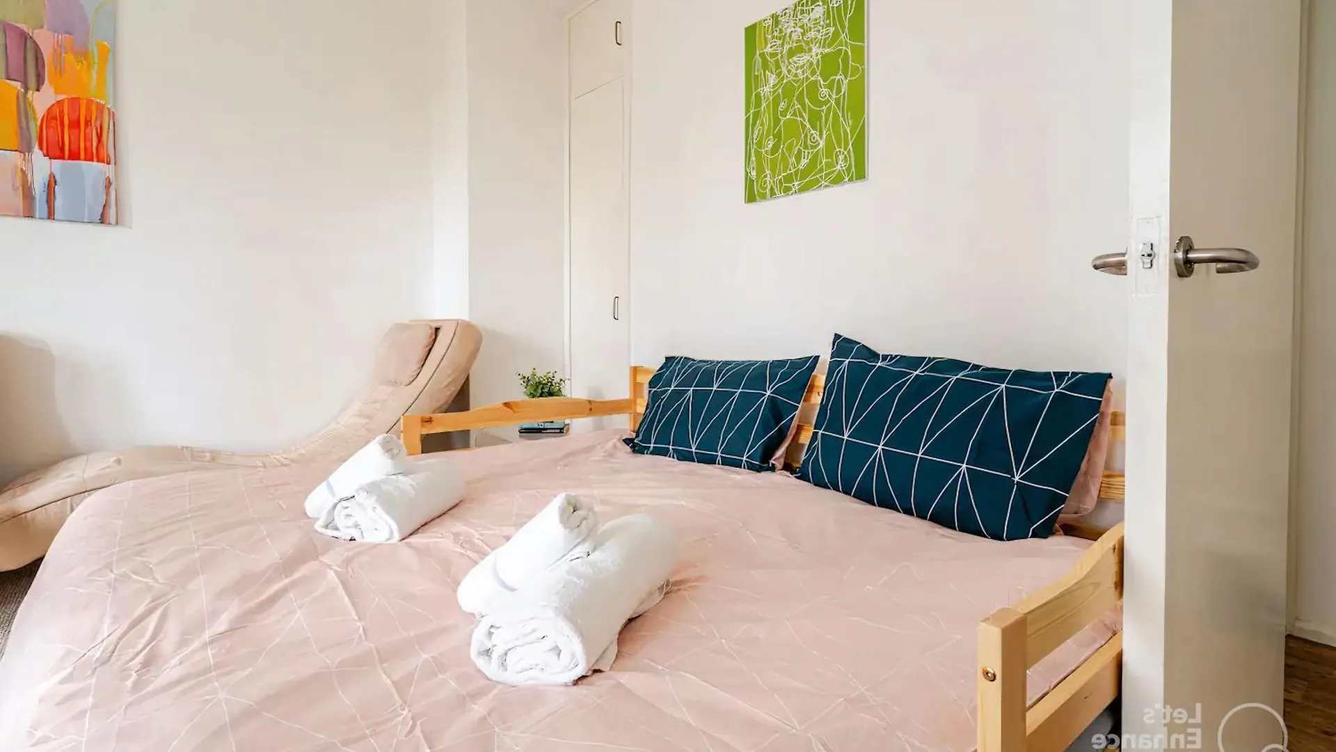 Rooftop Home By Keyhol Holidays Londýn