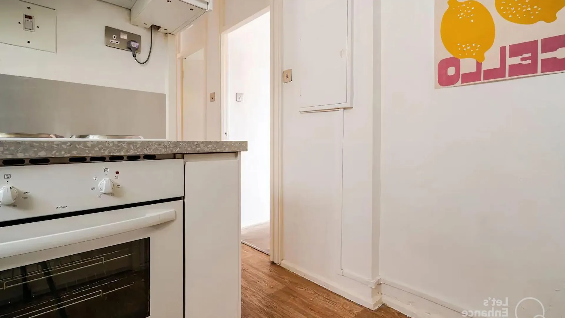 Apartmán Rooftop Home By Keyhol Holidays Londýn