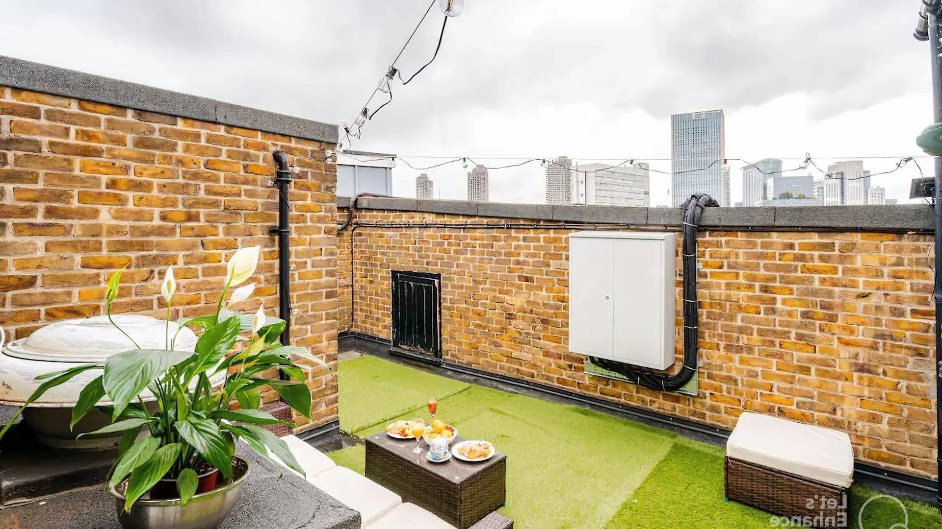 Rooftop Home By Keyhol Holidays Λονδίνο Ηνωμένο Βασίλειο