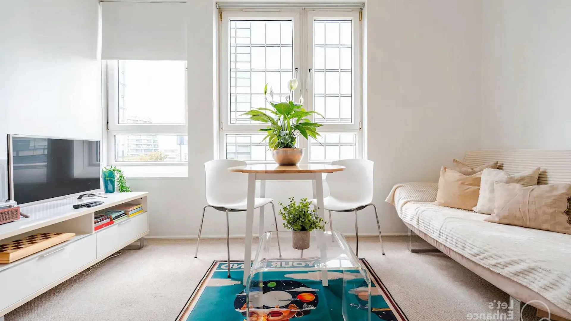 Διαμέρισμα Rooftop Home By Keyhol Holidays Λονδίνο Ηνωμένο Βασίλειο