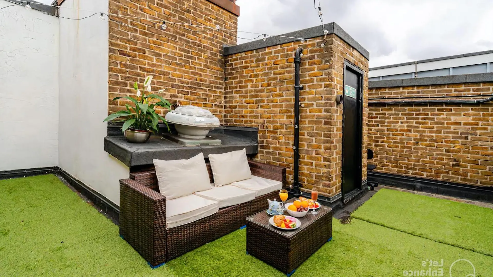 Rooftop Home By Keyhol Holidays Λονδίνο