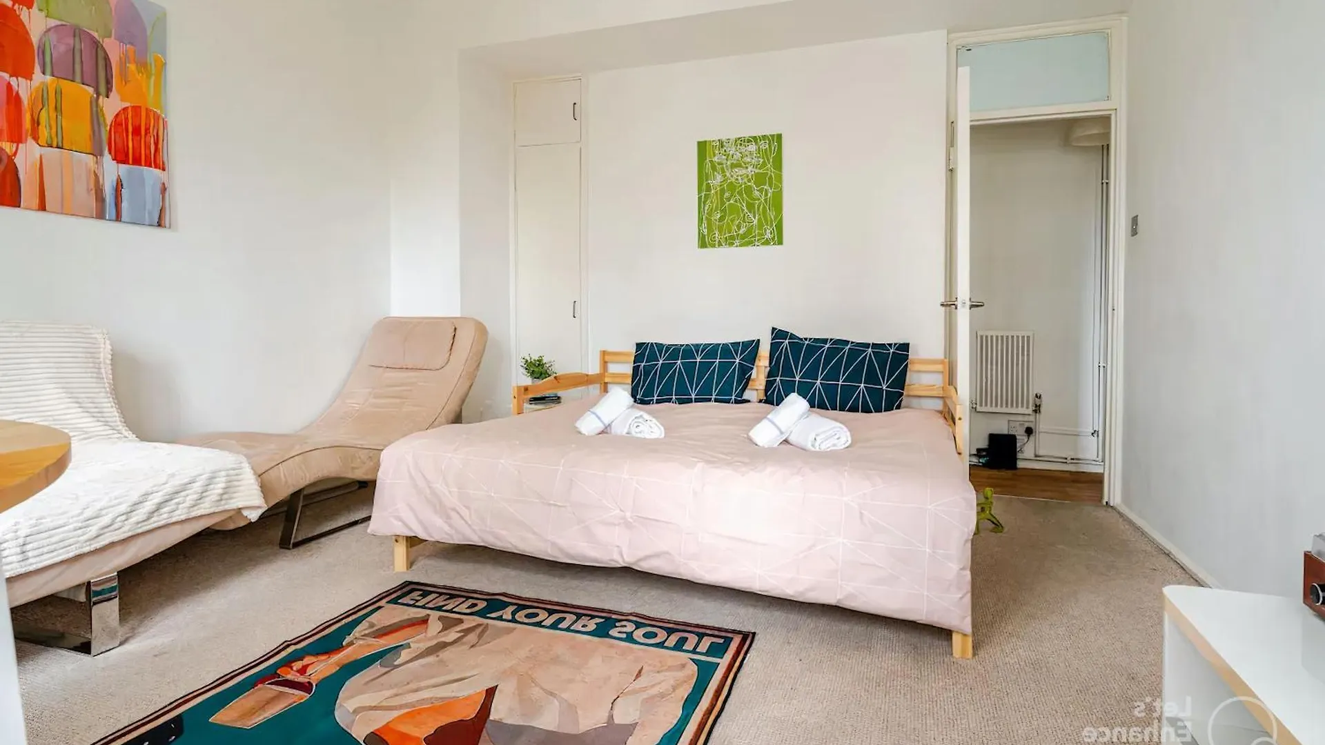 Rooftop Home By Keyhol Holidays Λονδίνο Ηνωμένο Βασίλειο