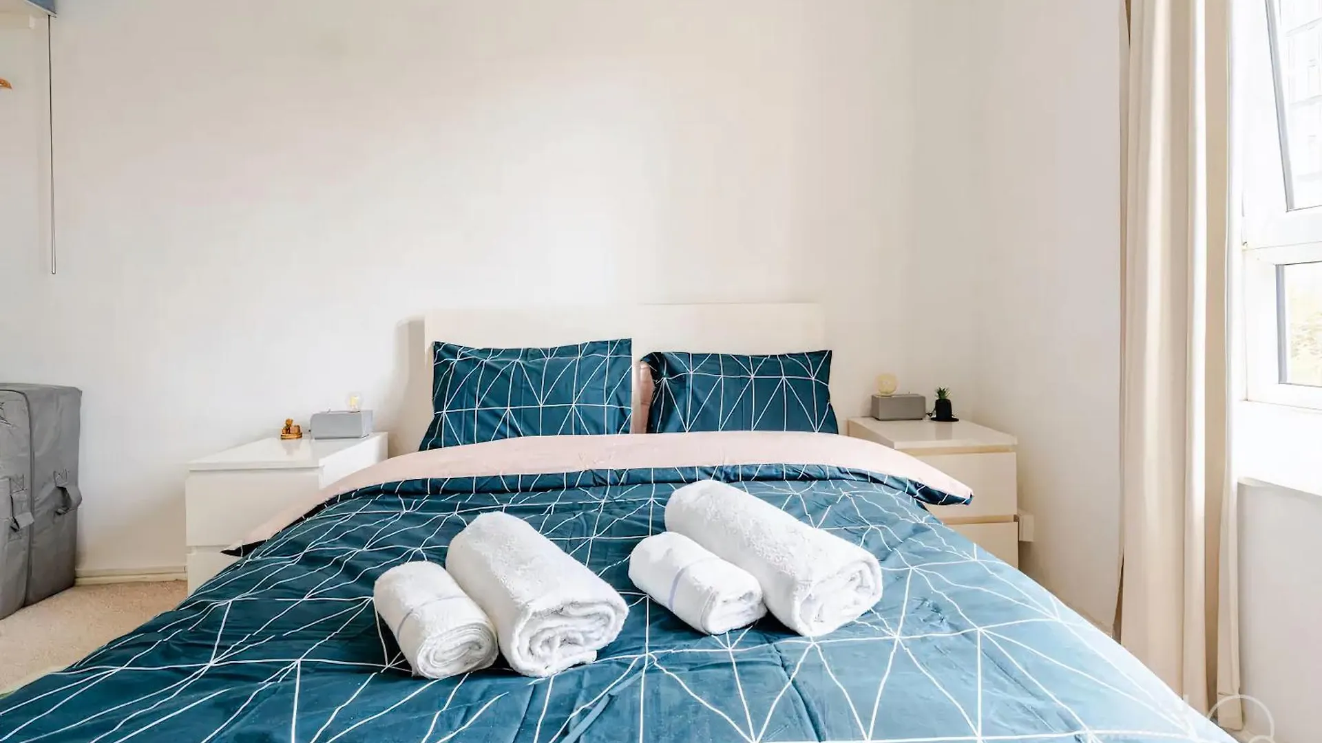 Rooftop Home By Keyhol Holidays Λονδίνο